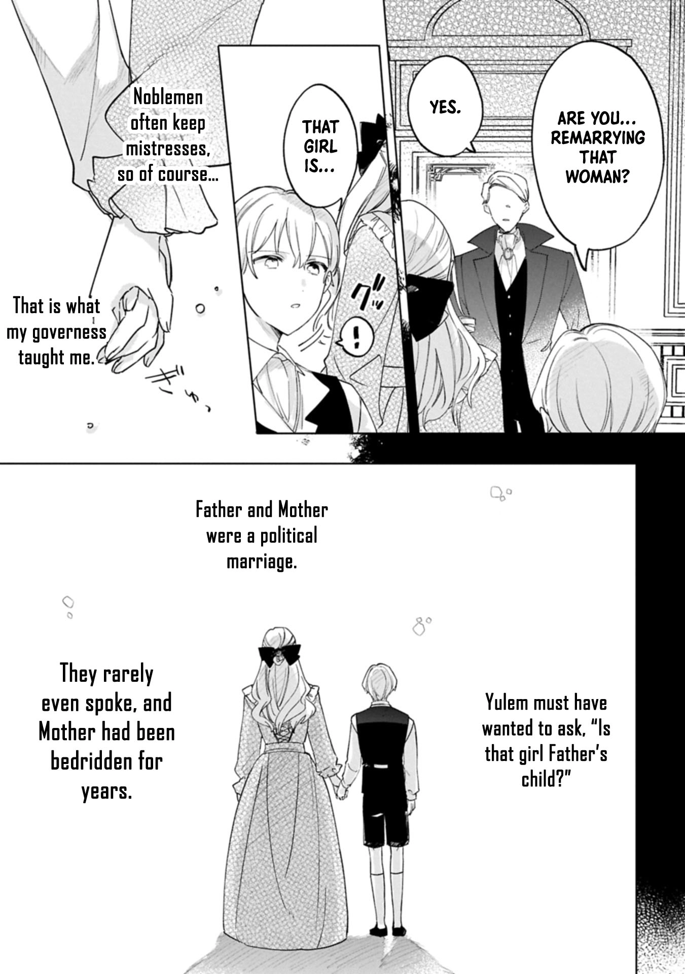Banished Duke’s Daughter Wilhelmina Finds Happiness with the Strongest Commoner Chapter 8 - . Page 29